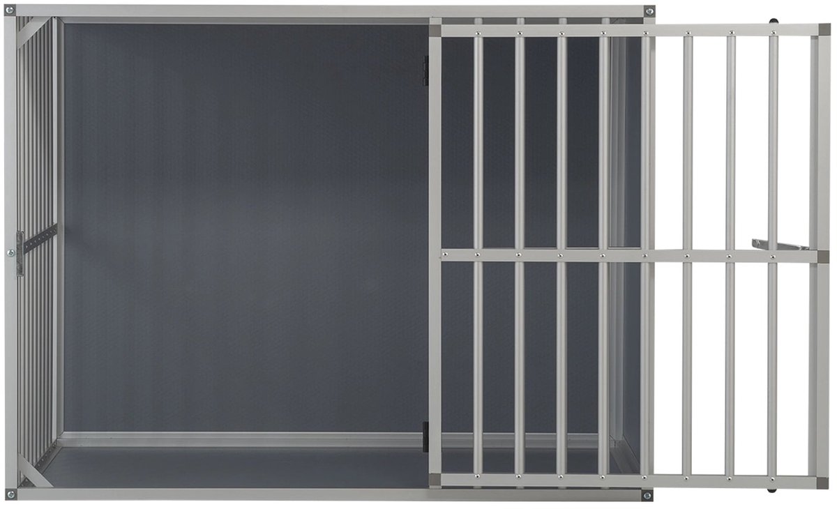 Hundos Hondenbench model DL maat L Deur links
