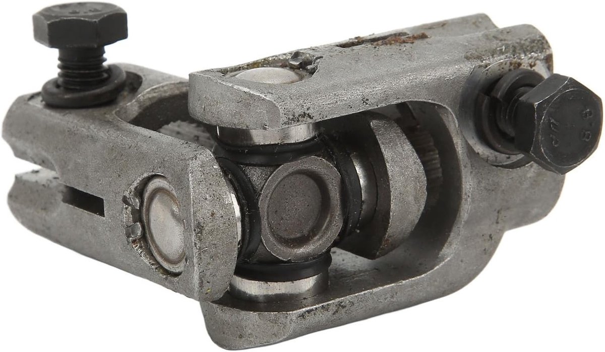 Universele Stuurverbinding 30T 14mm Stalen Legering voor Go-Karts, ATV's en UTV's met Heavy Stub Axle en Koppeling