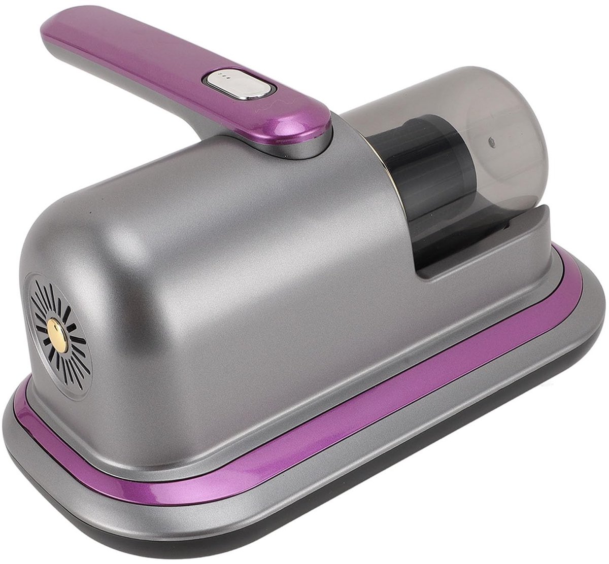 PUSOKEI Bedstofzuiger met UV-Reiniging - 12000PA Sterke Zuigkracht - Stil en Handheld