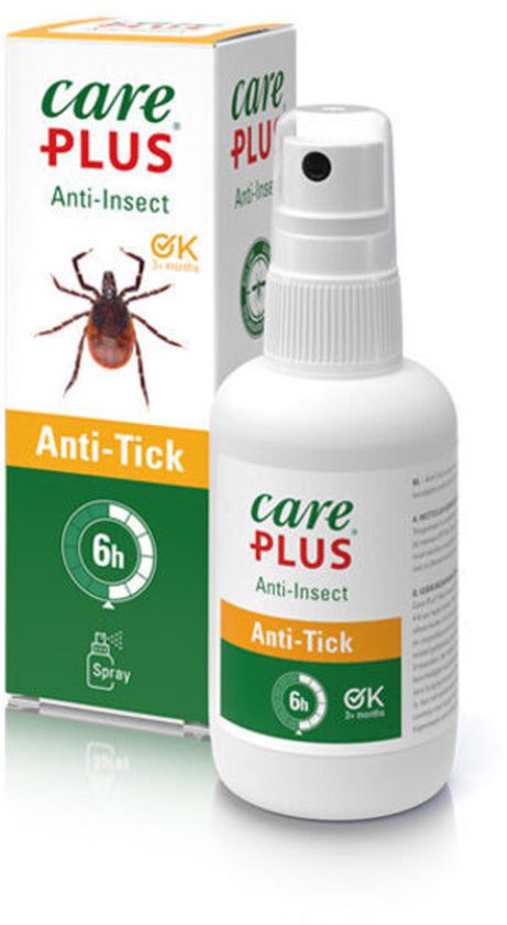 Care Plus Anti-Tick Spray
