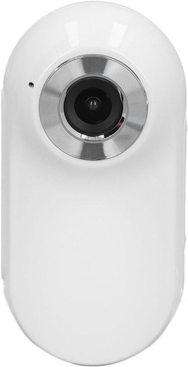 1080P HD Huisdieractiecamera - Camerahalsband voor Katten en Honden - Buitenshuis - 170 ° Groothoek - Video-opname - GEEN SD-kaart inbegrepen