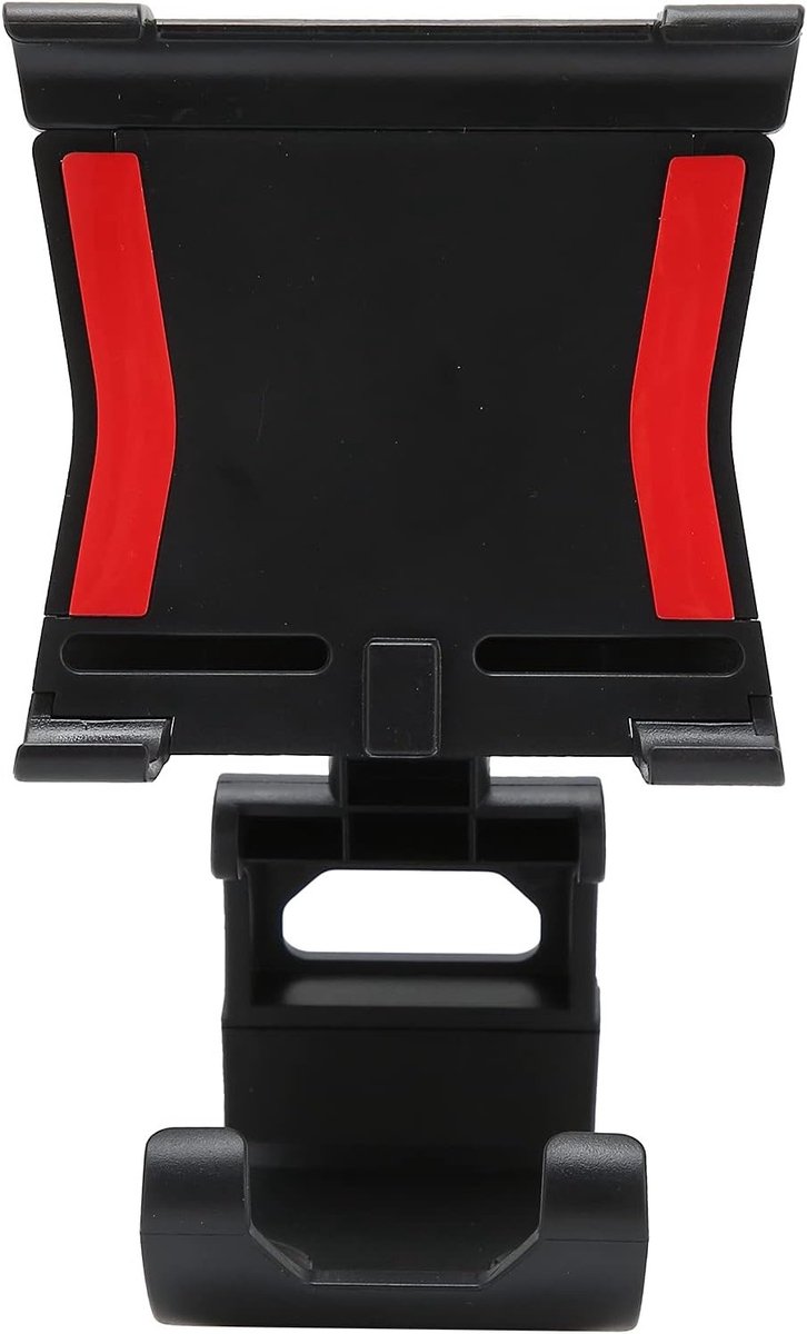SnelShoppen - Game Controller Clip Mount Verstelbare Klemhouder voor Game Controller Zwart - Robuuste Bevestiging en Hoge Duurzaamheid voor Stabiel Sp
