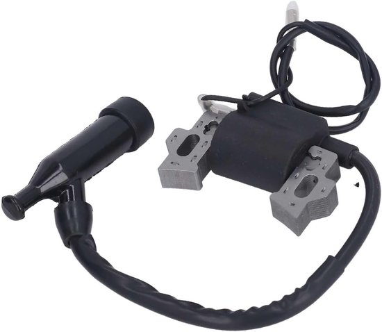 Ontstekingsspoel voor 168F benzinemotoren, geschikt voor GX240, GX270, GX340 en GX390 generators, gemaakt van ABS en hoogwaardig staal voor optimale prestaties — afbeelding 4