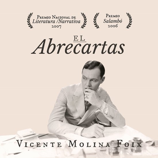 El Abrecartas - cover