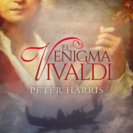 El enigma Vivaldi - cover