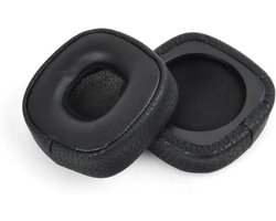 Vervangende oorkussens voor On-Ear koptelefoon, proteïneleer en traagschuim, Major III 3 Wired/Wireless.