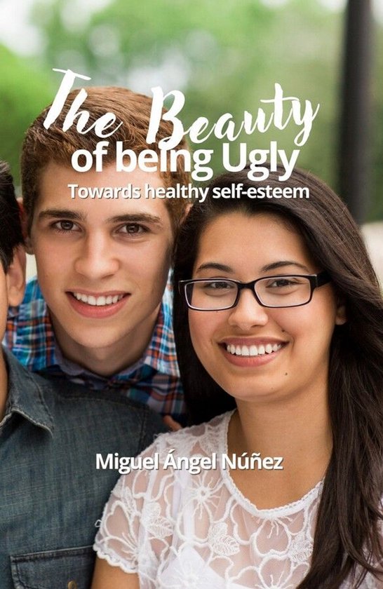 The Beauty of being Ugly - cover