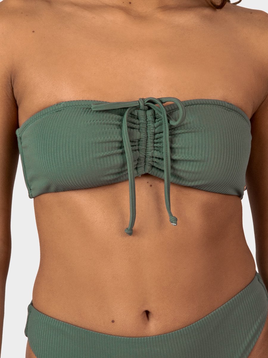 Brunotti Selas-Rib Women Bikini Set 34 Juniper