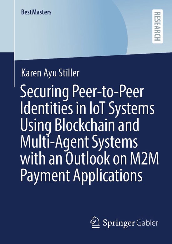 Business and Economics (German Language) - Securing Peer-to- ... - cover