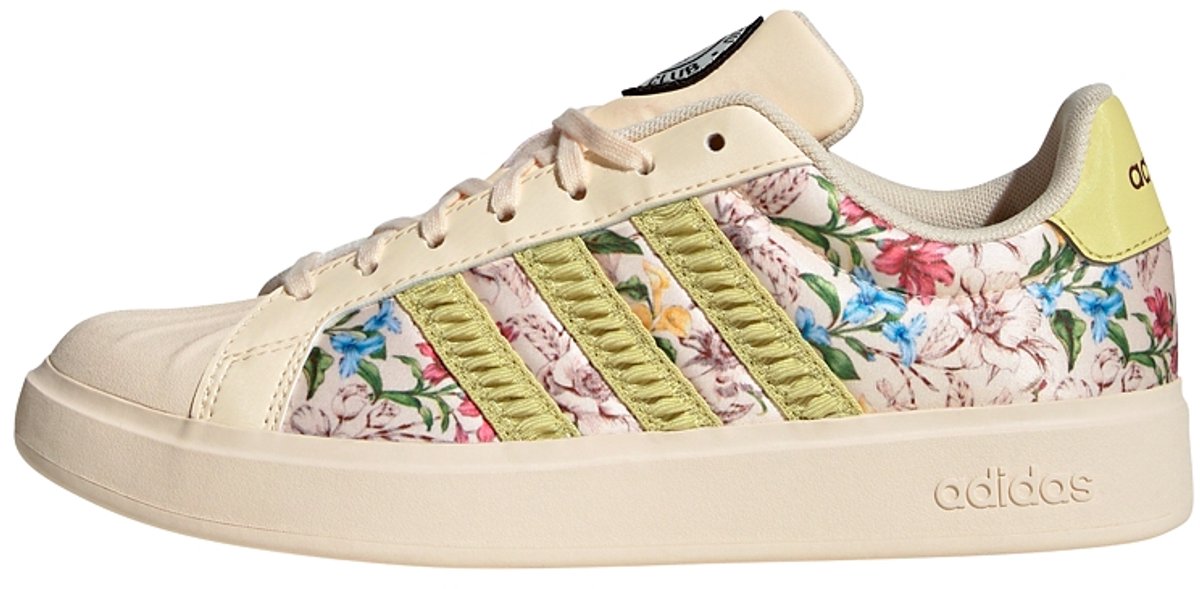 Adidas Sportswear Farm Streettalk Schoenen Dames Beige