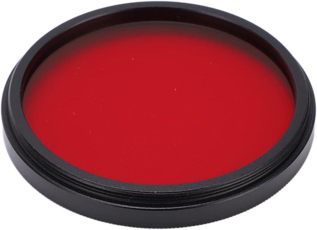 HD Camera Lens Filters voor DSLR, Waterdicht en Oliewerend, Geschikt voor 40.5mm, 43mm, 46mm en 49mm Lenzen