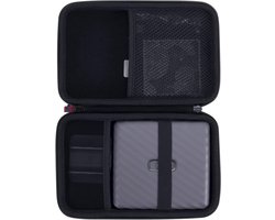 Duurzame Hard Case voor Fujifilm Instax Link Wide Foto Printer - Bescherming en Transportoplossing voor Fotoprinter