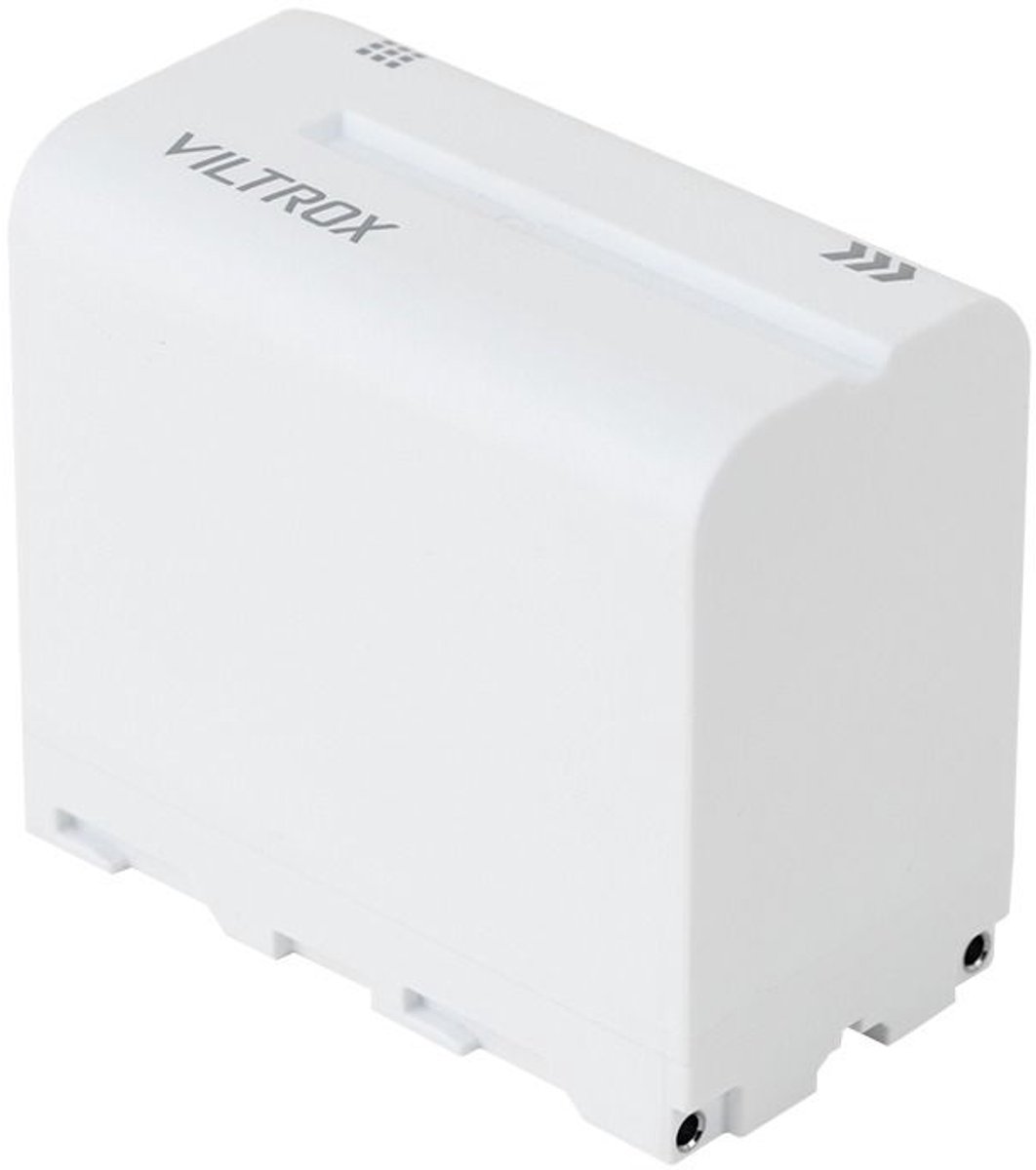 Viltrox Accu NP-F970 6600mah with USB-C Input