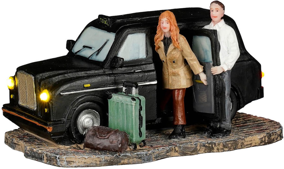 Luville - Black Cab