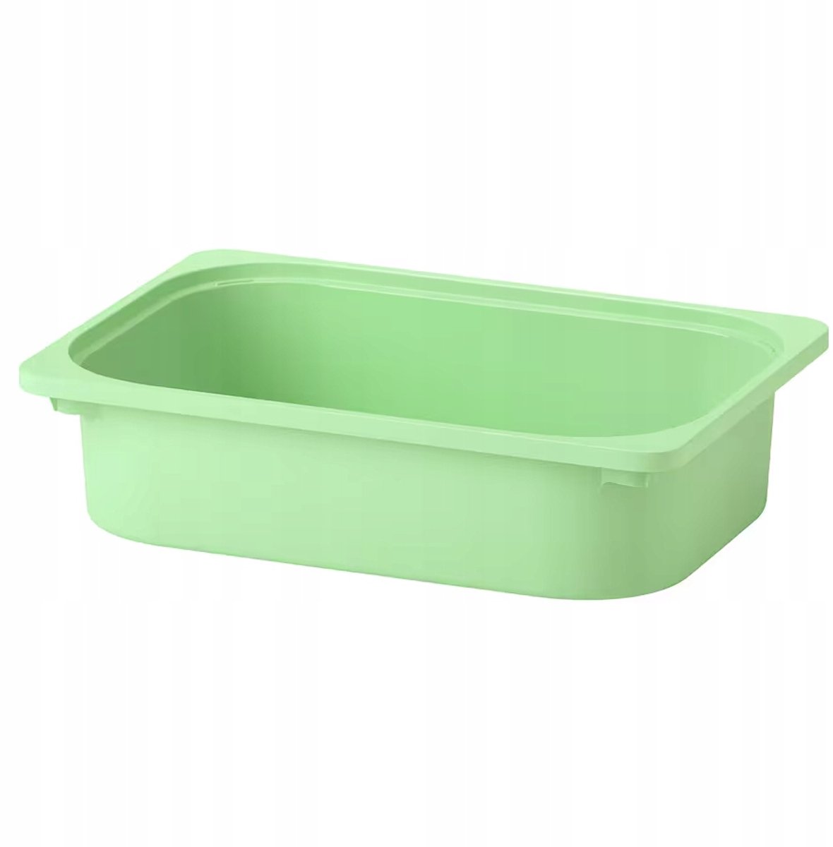 IKEA TROFAST Bak Lichtgroen 42x30x10 cm - Opbergbak voor Speelgoed