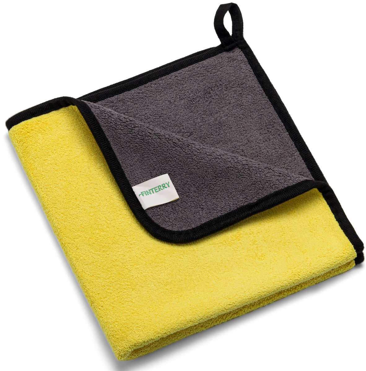 Dubbelzijdig Microvezeldoek Auto 40x40cm 600GSM - Krasvrij