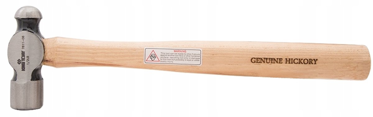 King Tony Amerikaanse hamer 765 g 405 mm - gesmeed staal
