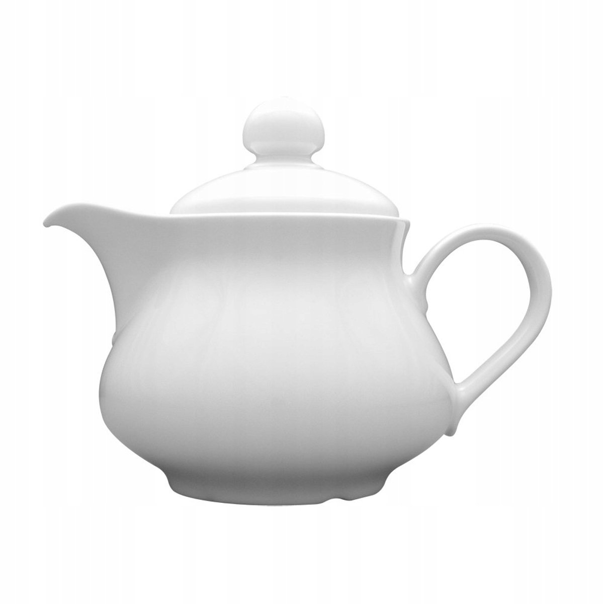Lubiana Wersal Theepot 1,25L - Stijlvol en Functioneel Porselein