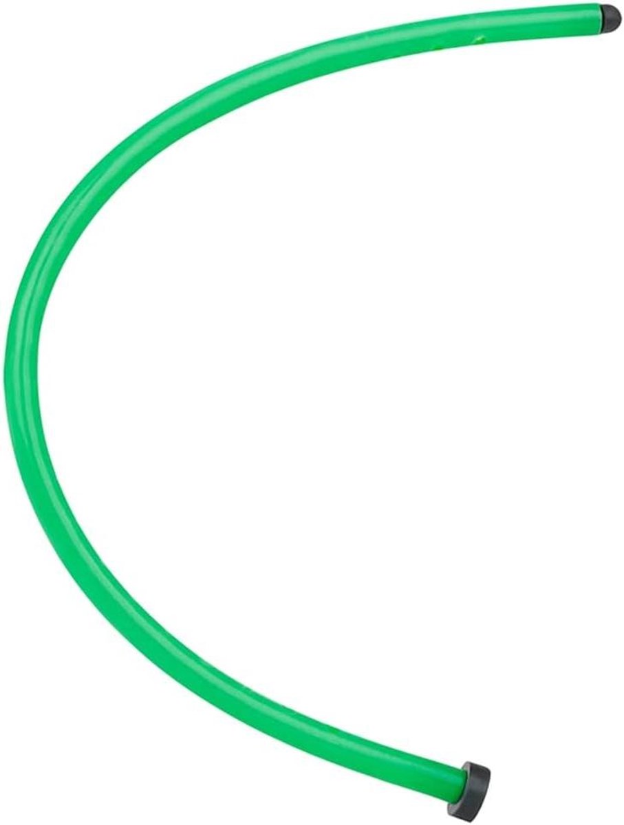 Viool Luchtbevochtiger - Buis Bevochtiger - Instrument Onderhoud - Voorkomt Droge Breuk - 20 x 15 cm - Groen