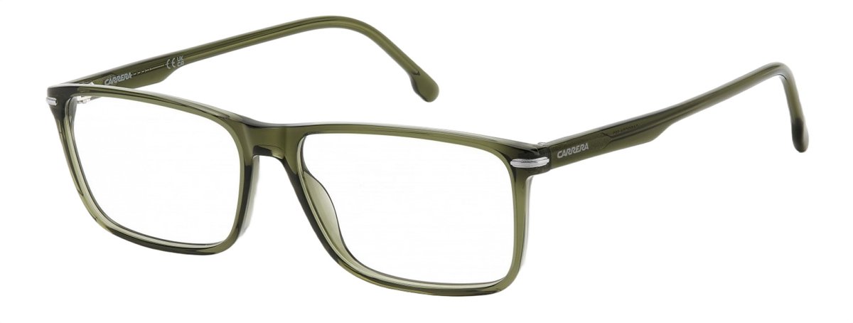 Carrera CARRERA 382 Military green 57/15/150 MAN Brilmonturen