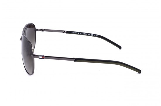 Tommy Hilfiger TH 2023/S Dark ruthenium 59/15/130 MAN Zonnebrillen van Tommy Hilfiger — afbeelding 2