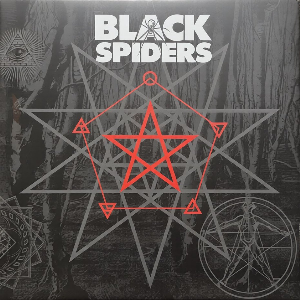 Black Spiders