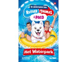 De avonturen van Rutger, Thomas en Paco 6 - Het Waterpark