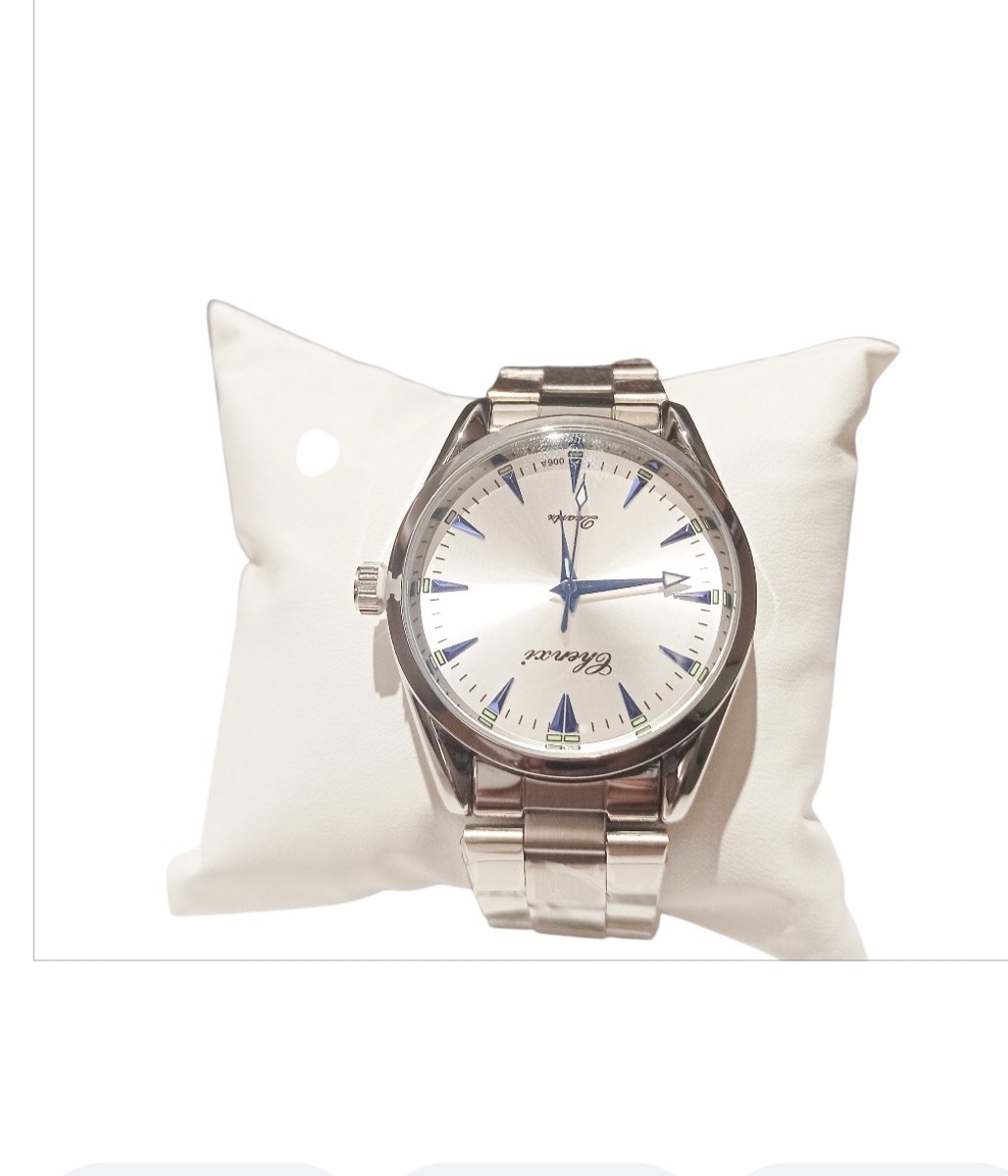 Horloge heren horloge RVS