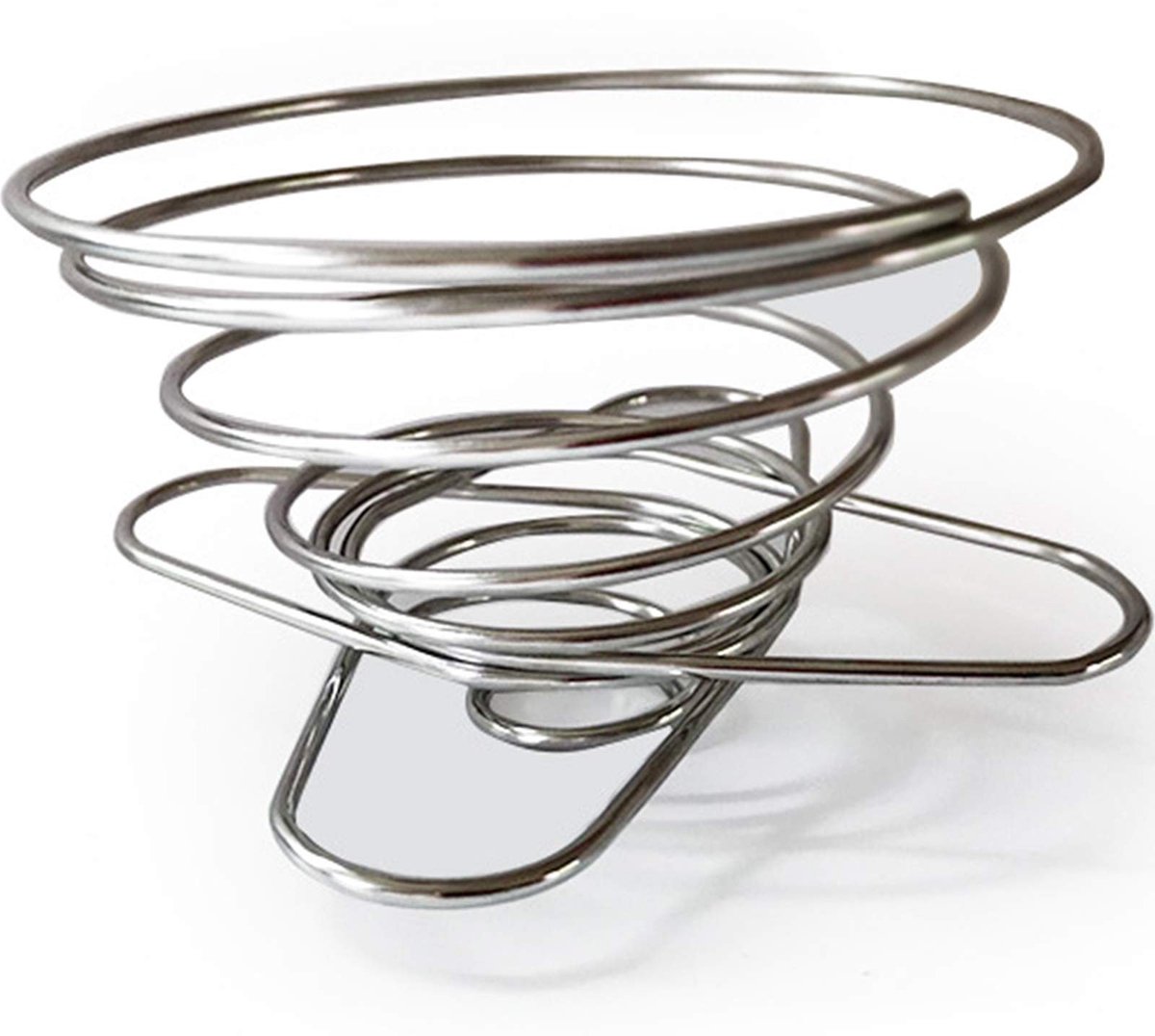 Dailygoods- Koffiefilter Herbruikbaar - Koffiefilterhouder Roestvrij