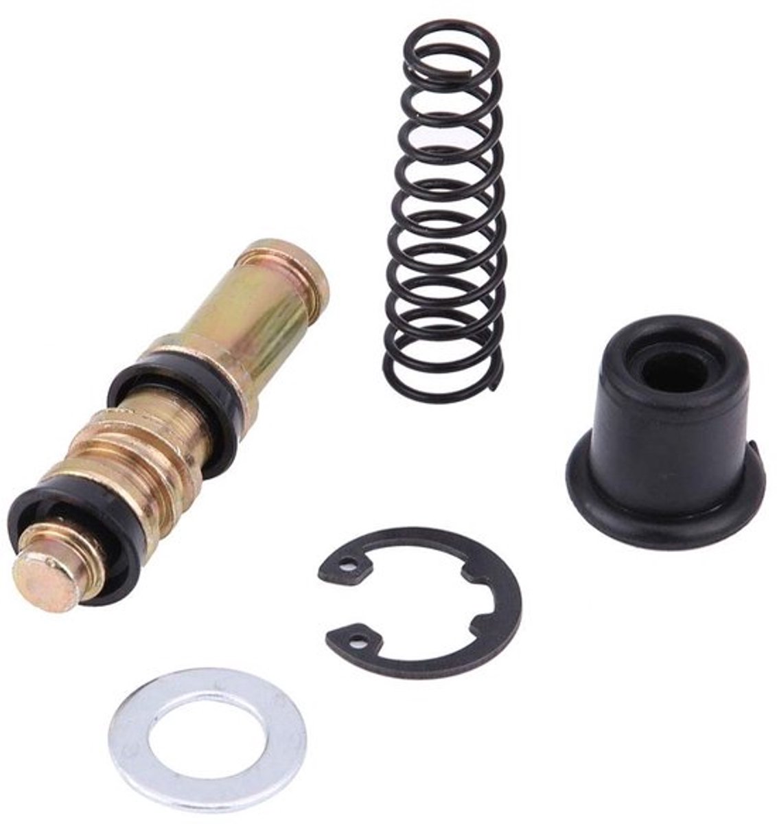 Allecto - Motorcycle Clutch Brake Pump Repair Kit - Reparatie set