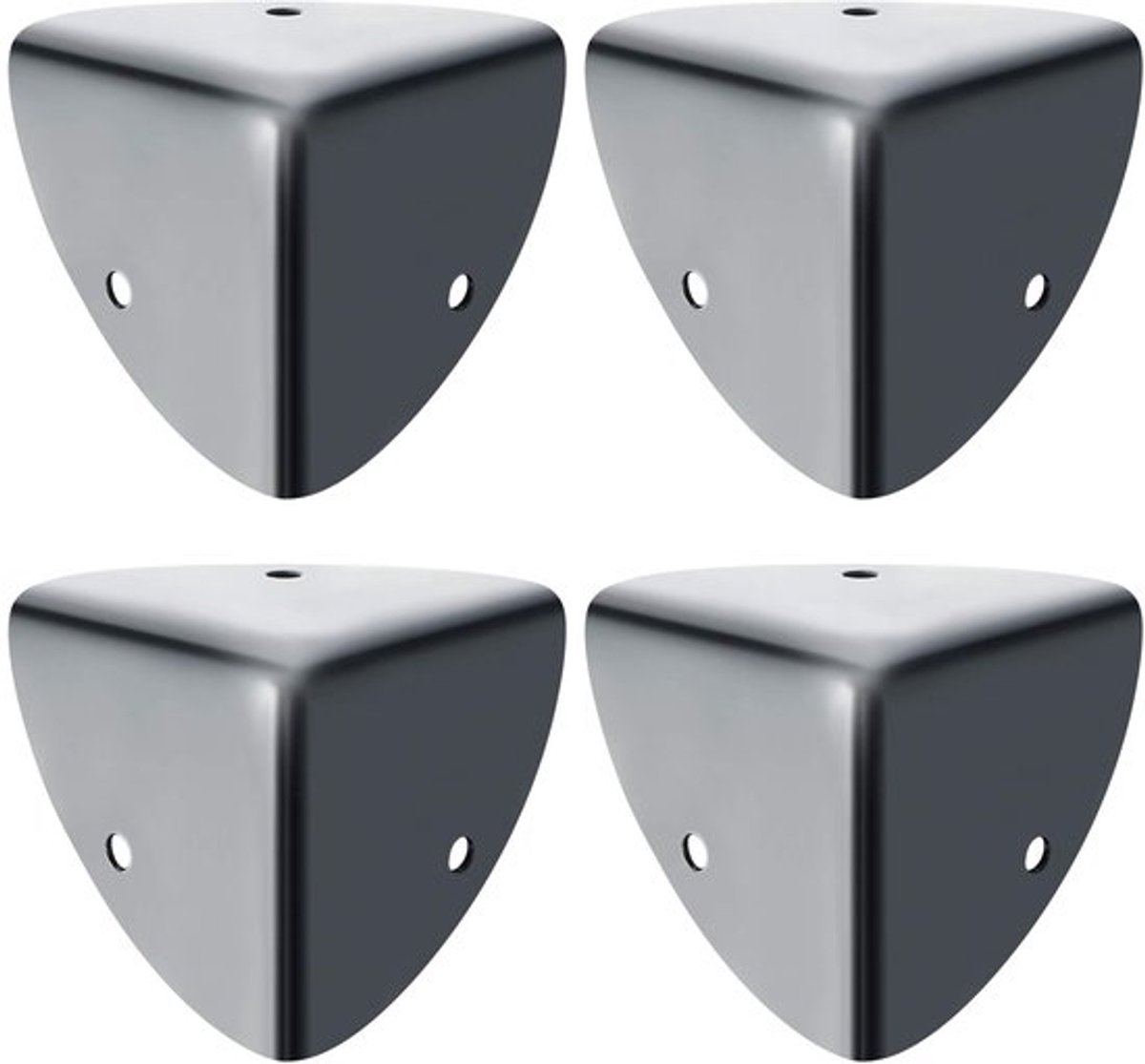 Allecto - Tafel Hoekbescherming Mat - Meubelbescherming - Modern