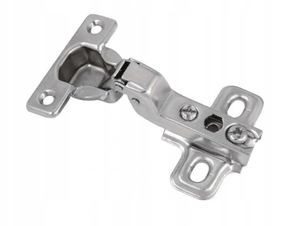 FGV Mini Inbouwharnier 26mm H0 voor Meubeldeuren