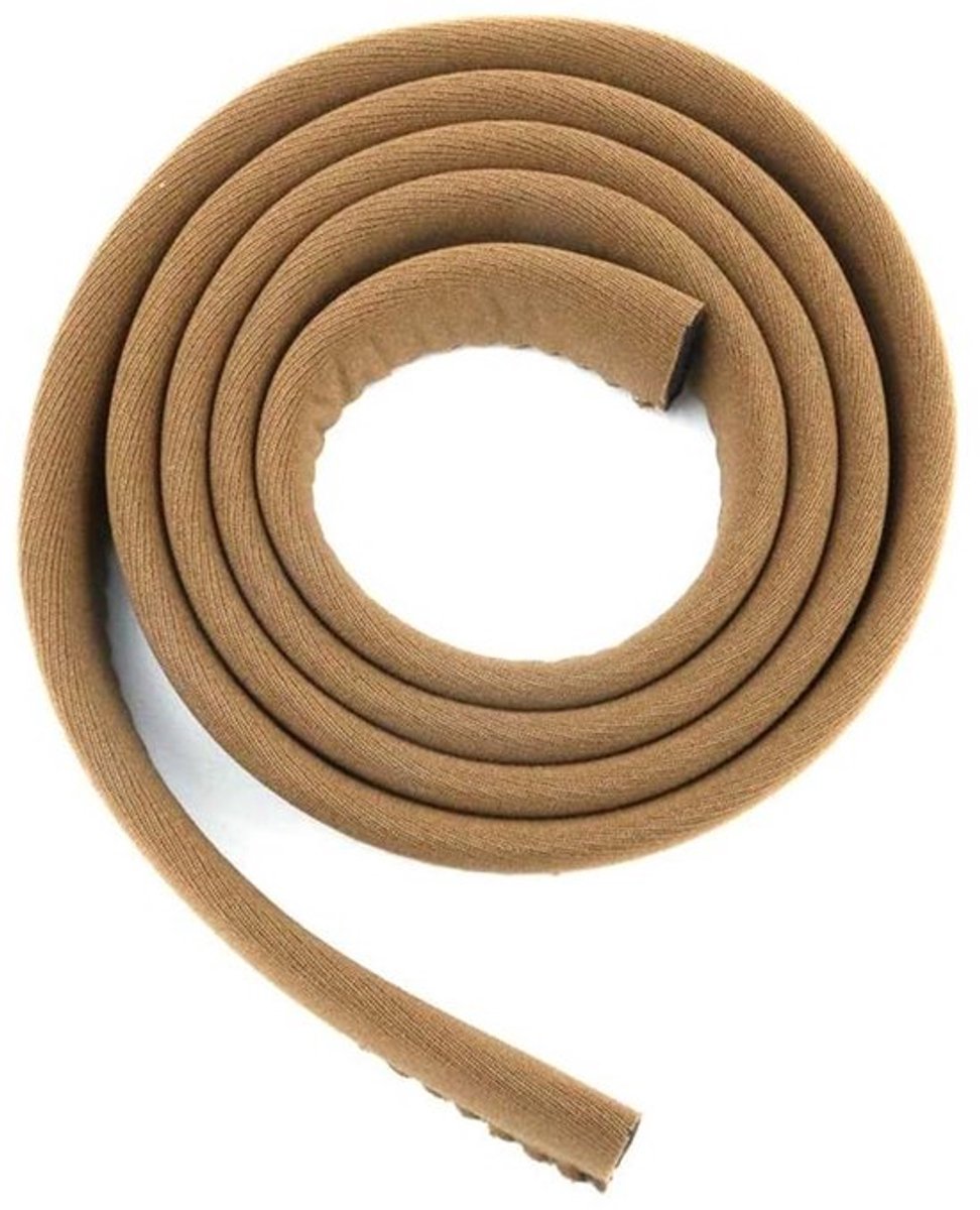 Allecto - Hydratatiebuishoes - Thermische isolatie - Bruin - SBR-stof