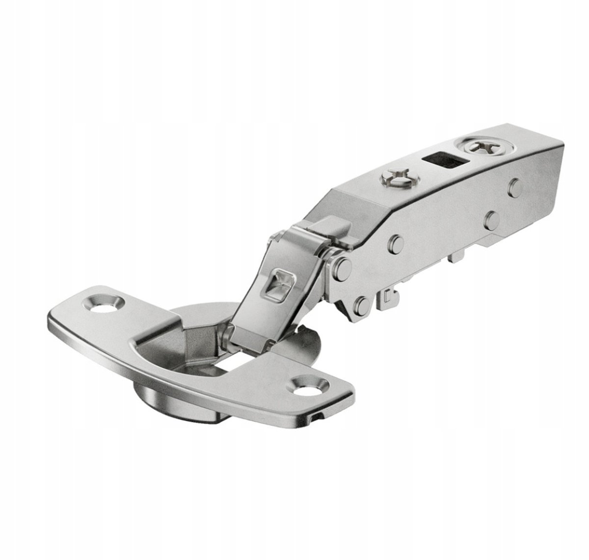 Hettich SenSys 8646 scharnier, 110°, voor dunne fronten, dempingszone