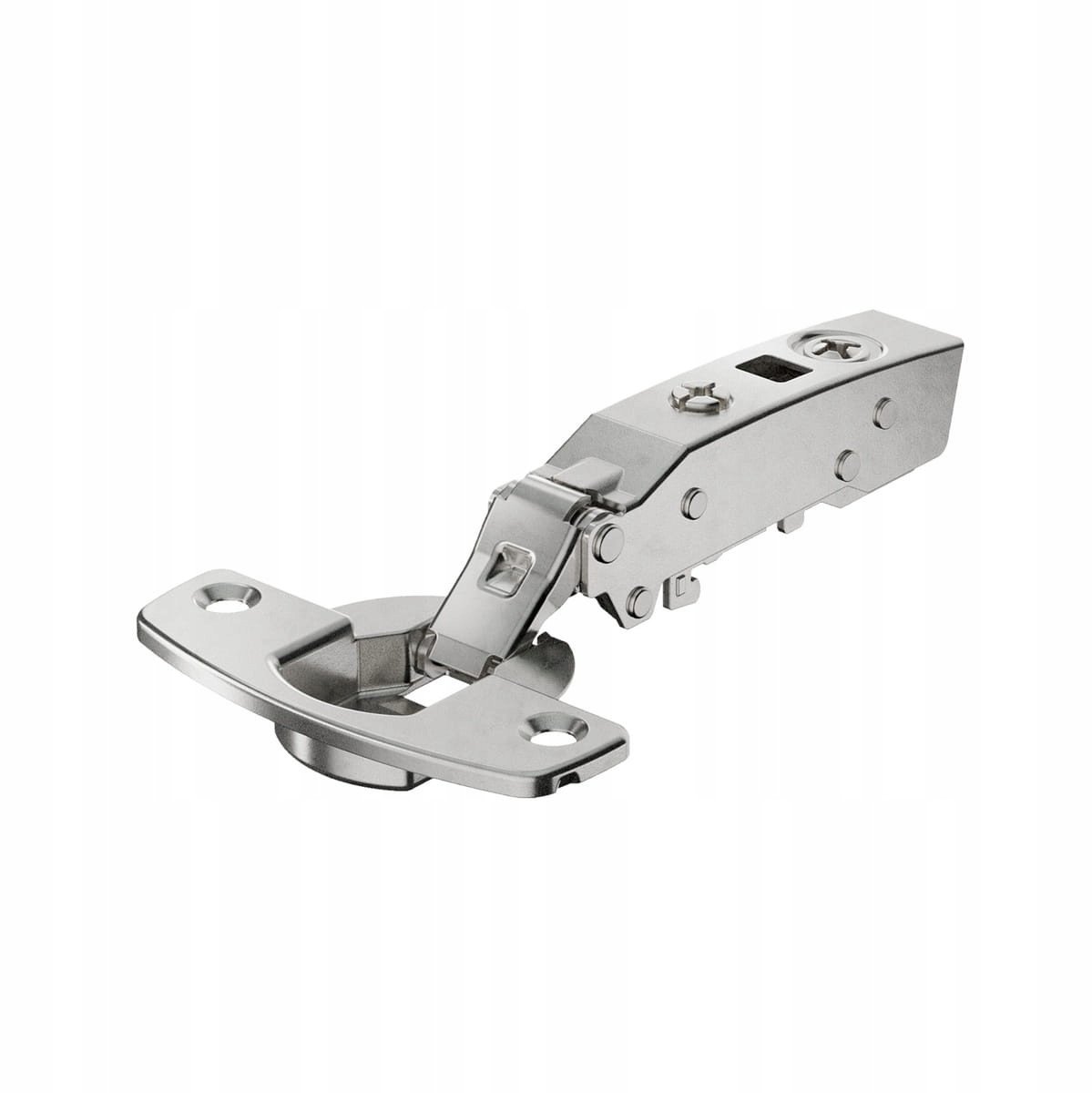 Hettich Sensys 8676 Scharnier voor dunne fronten, push-to-open
