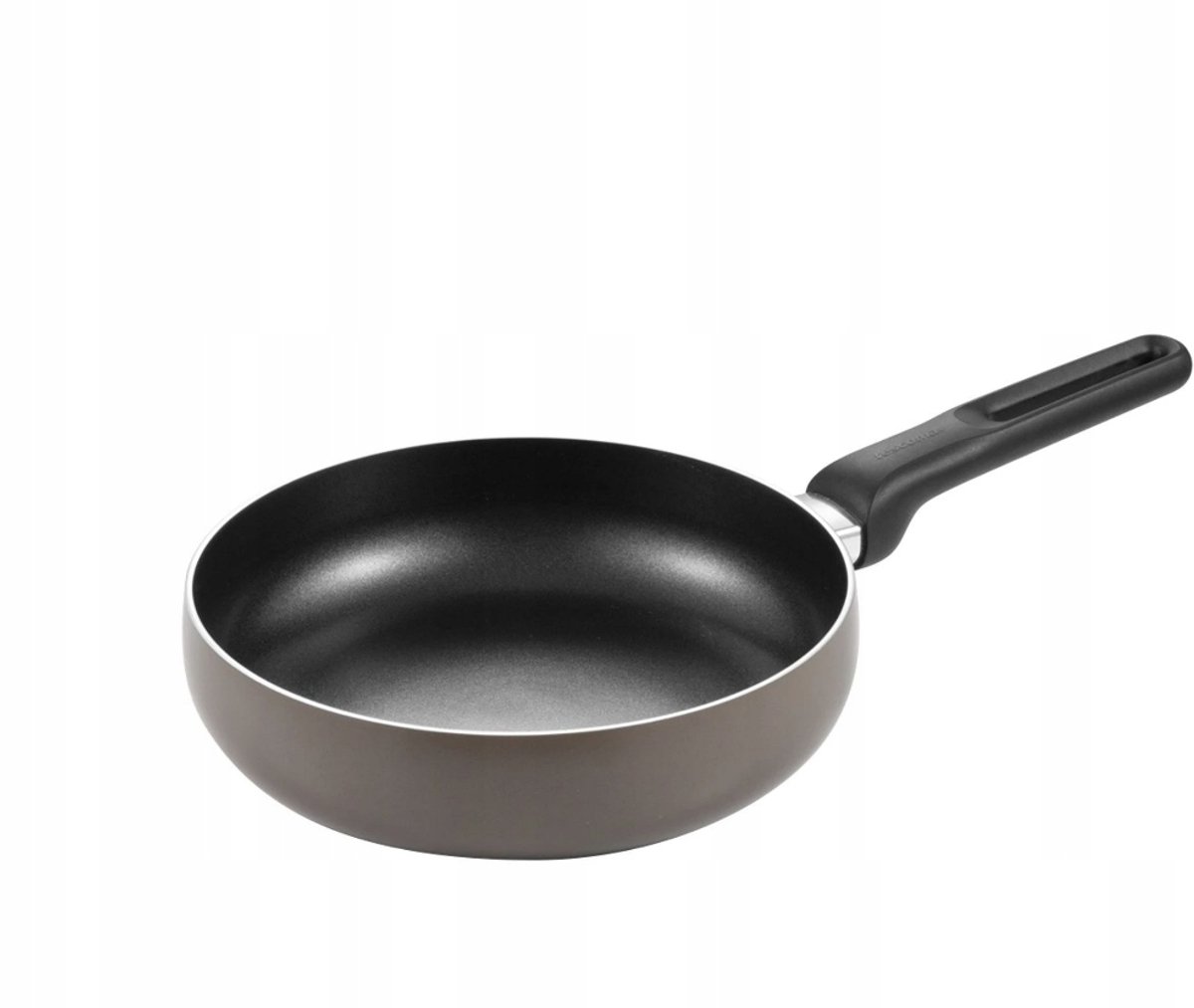 Tescoma BRAVA Diepe Koekenpan met Antiaanbaklaag, Ø 24 cm