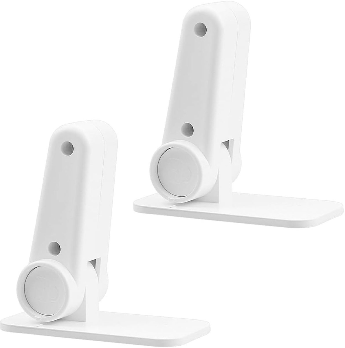 Dailygoods - Set van 2 Deurklinkvergrendelingen voor Kinderbeveiliging