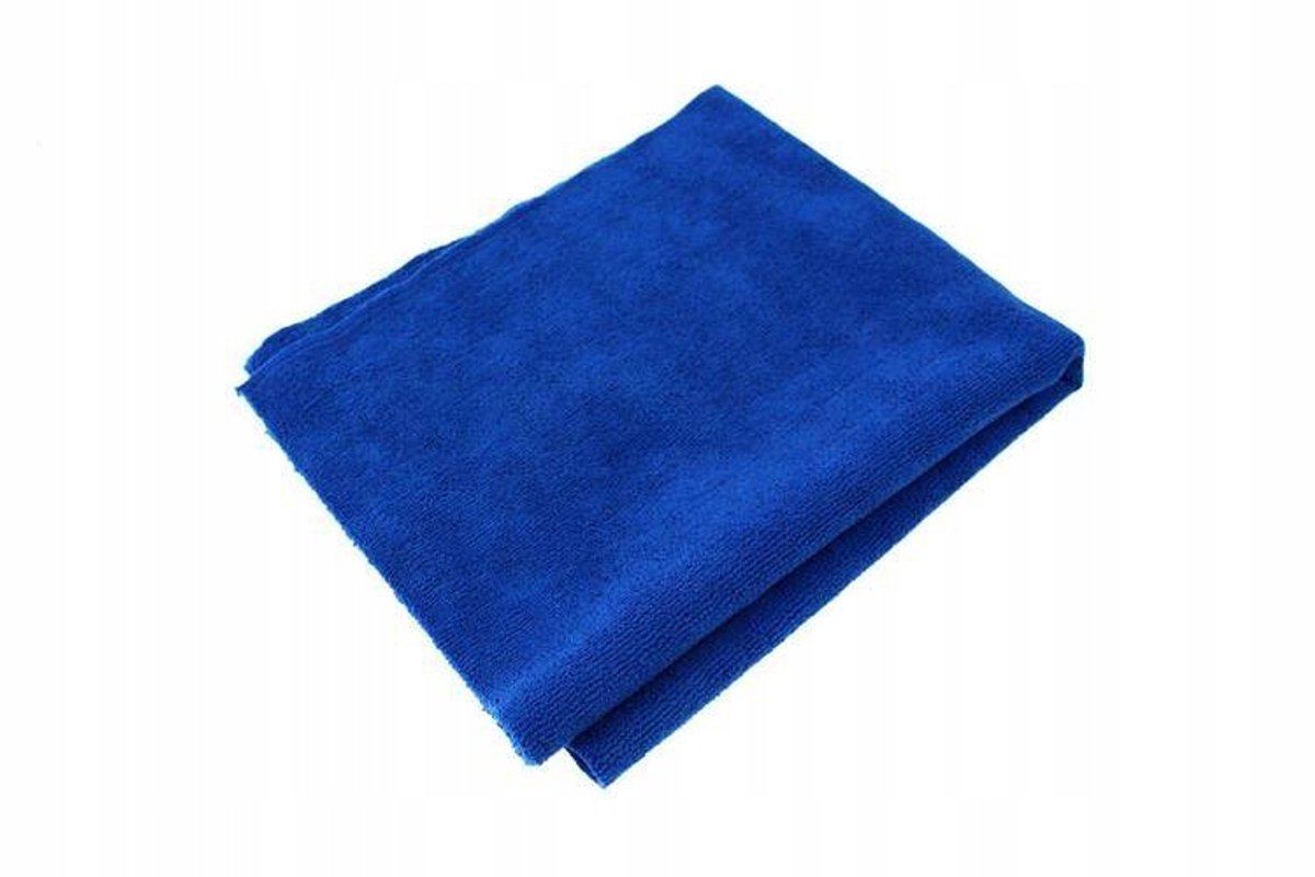 Daniel Washington Blauwe Microvezeldoek Laserblad 50x60cm