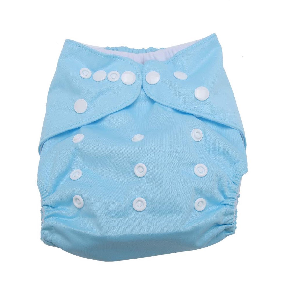 Dailygoods- Babyluierbroek Ademend - Verstelbare Waterdichte Trainingsluierbroek - Luierondergoed voor Baby - TPU-folie - Antilekfunctie - Lichtgewicht 71g - Trainingluier