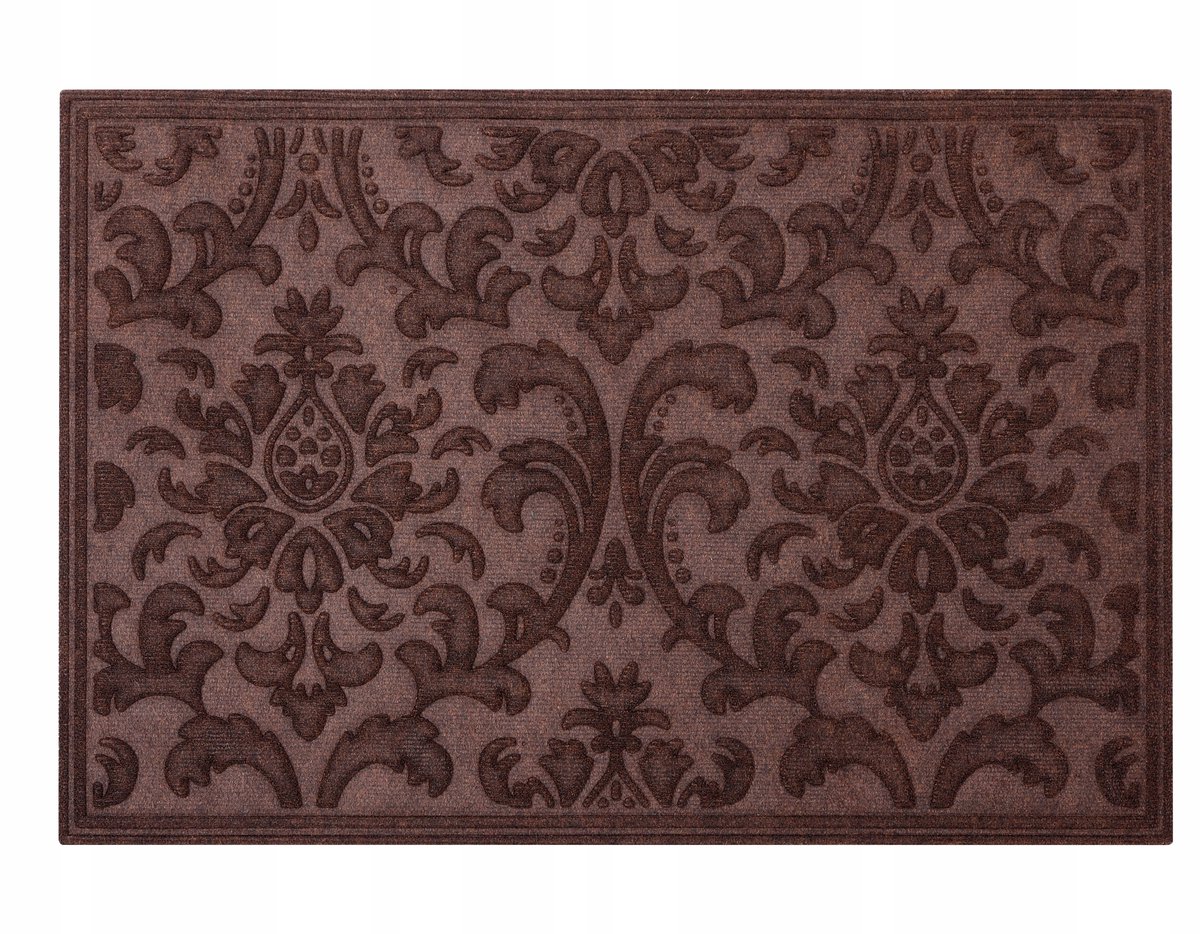 Antislip buitenmat deurmat 60x90cm - Duurzaam en weerbestendig