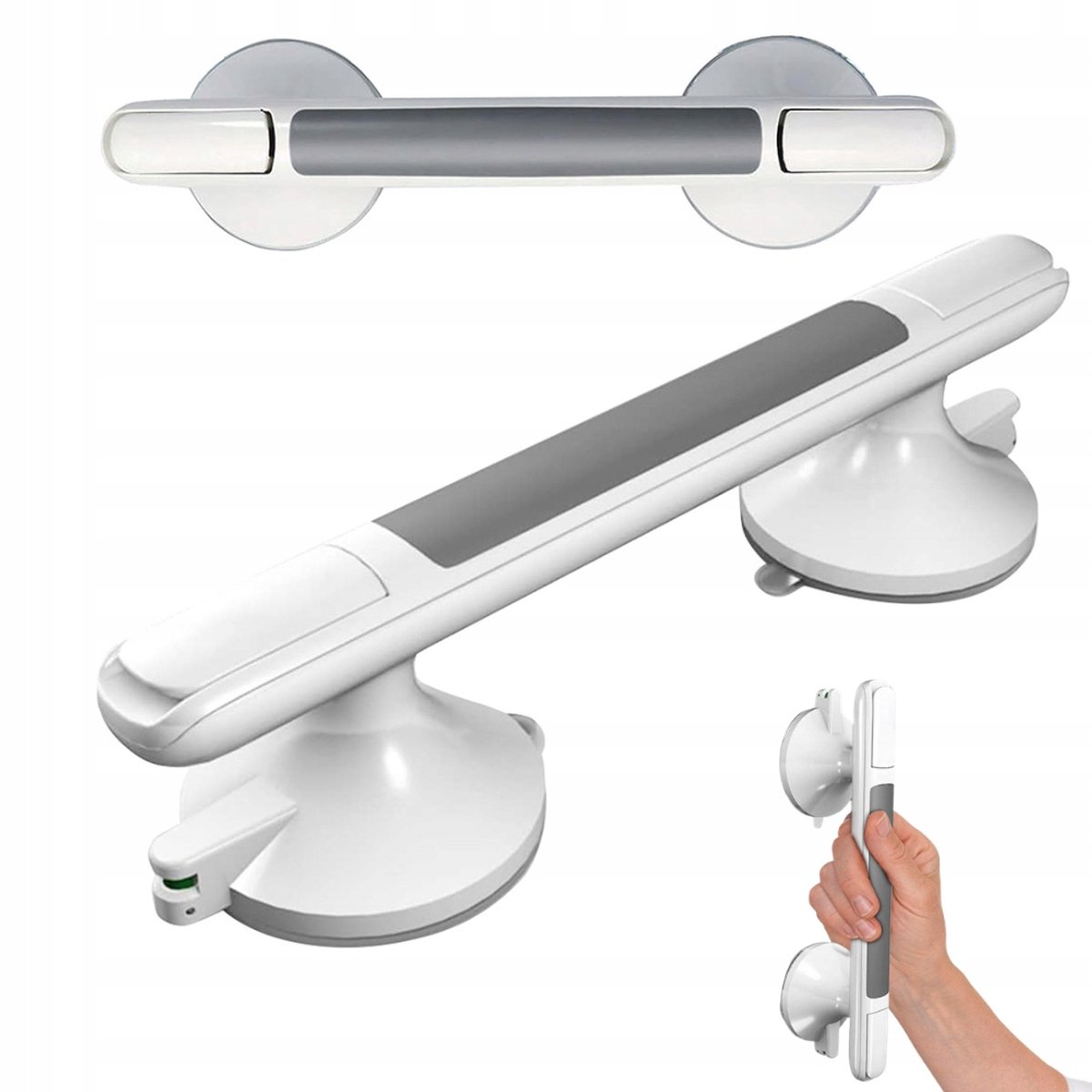 Douchegreep - Veiligheidshandvat voor Badkamer, Douche, Toilet