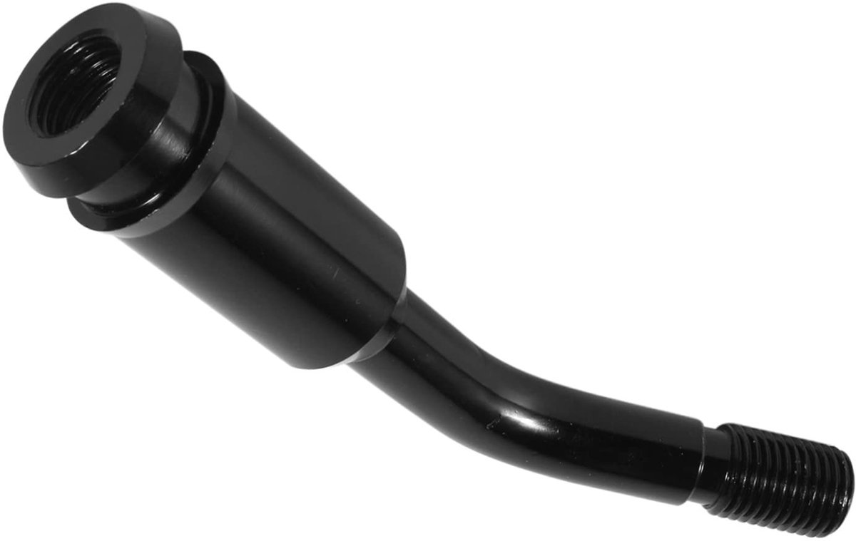 Dailygoods- Pookknopverlenger Verbeterde Shifter - Versnellingspook Knop - Schakelaccessoires - Eenvoudige Installatie - Duurzaam Materiaal - Verbeterde Toegankelijkheid