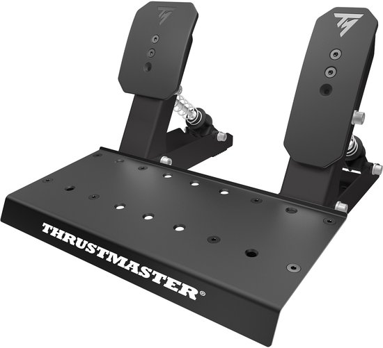 Thrustmaster TX Servo Base + Ferrari F1 Wheel Add-On + Raceline Pedals LTE - Racing Sim Bundle voor Xbox & PC van Thrustmaster — afbeelding 2