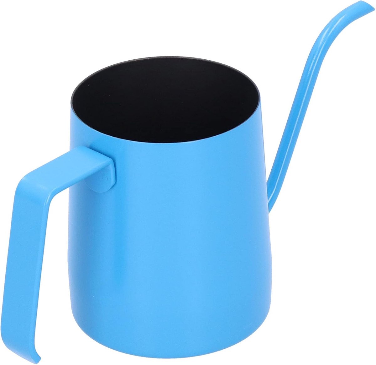 Koffiepot Roestvrijstaal - Giet over Ketel - Barista Thuis - Precisie Zwanenhals - 350 ml