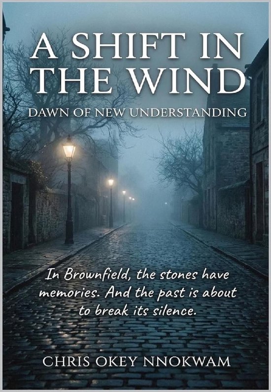 A Shift in The Wind: Dawn of New Understanding - cover