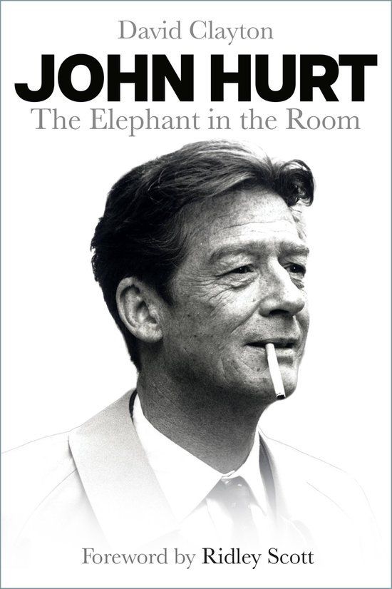 John Hurt - cover