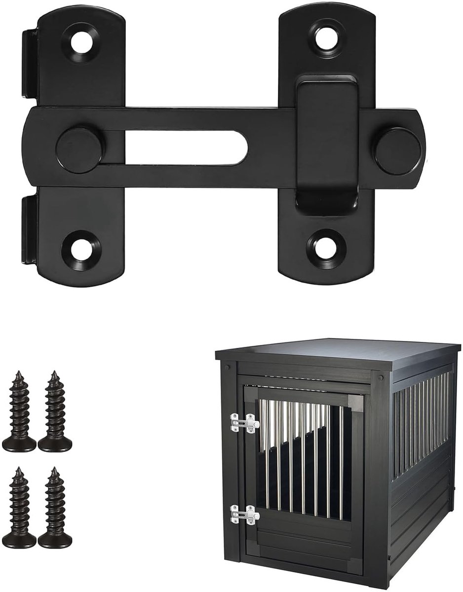 BRENZOOS- Deurslot Compact - Deurslot Binnendeur - Deurslot RVS - Deurslot Veiligheid - Deurslot Voorramen - Duurzaam Ontwerp