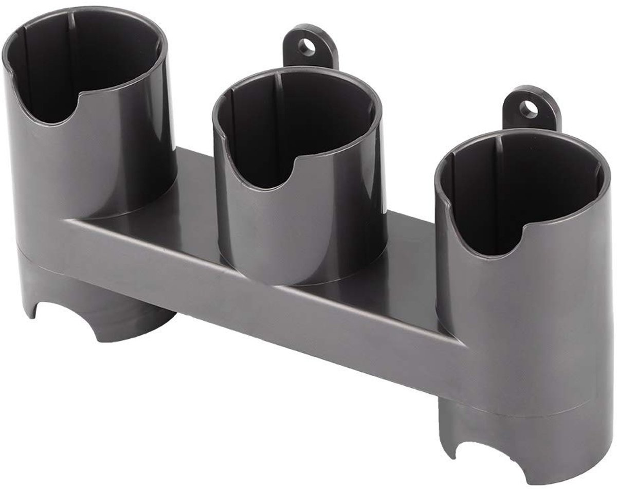 JHUBERS- Stofzuigerhouder Grote Draagkracht - Accessoirehouder - Sterk en Stabiel - Duurzaam - Geschikt voor V7/V8/V10 - Premium Plastic - Stofzuigerrek