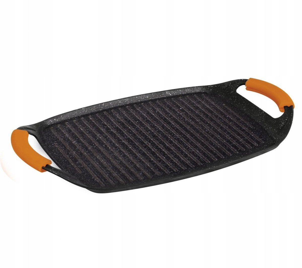 Berlinger Haus Grillplaat Granit Diamond Line 47x29 cm