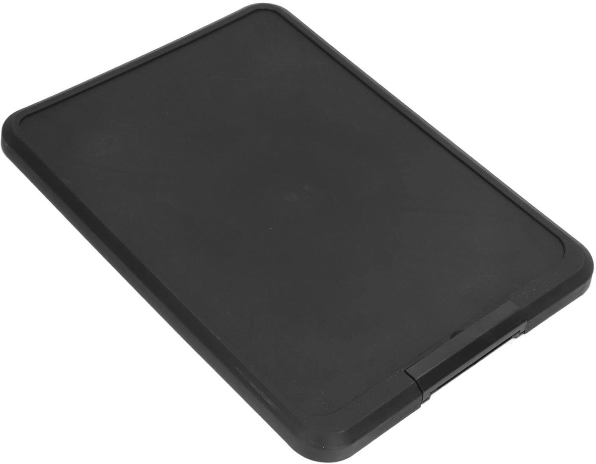 Dailygoods- Rolplateau multifunctioneel - Keukenorganizers - Glijplank voor apparaten - Organizer voor opbergen - Duurzaam - Afmetingen 40 x 30 x 2 cm - Keukenorganizer